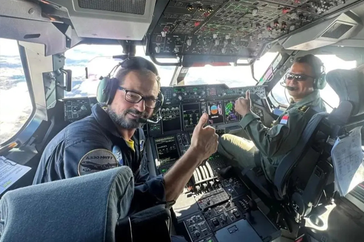 Pesawat Angkut A400M Tiba 3 November, Perkuat Armada Udara TNI AU