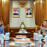 Hadapi Potensi Karhutla, Kapolri Siap Bersinergi dengan Kementerian Kehutanan