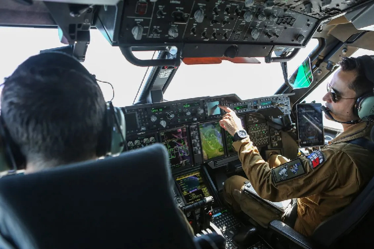 Pesawat A400M TNI AU Siap Perkuat Skuadron 31 Lanud Halim Perdanakusuma