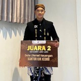 Mahasiswa FEB UNAIR Raih Juara II Duta Literasi Keuangan OJK