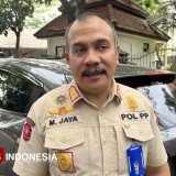 SP Kedua Ditolak, Satpol PP Kota Malang Tegas Lanjutkan Penertiban Dinding Jalan Tembus Griya Shanta