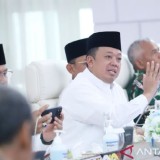 Menteri ATR: Penyelesaian Lahan Harus Berlandaskan Kemanusiaan