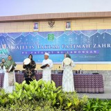 Fatayat NU Lamongan Hidupkan Majelis Taklim Fatimah Zahra untuk Kader Perempuan Berkemajuan