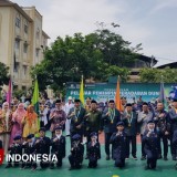 Sekolah Sabilillah Kukuhkan Pelajar Pemimpin Peradaban Dunia: Agamis, Negarawan, Saintis, Multilingual, dan Berprestasi