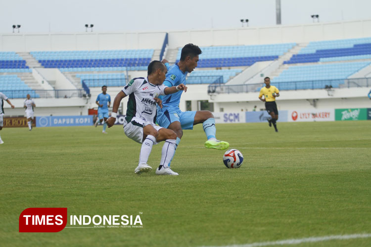 Persela Tumbangkan PSS Sleman, Pelatih Laskar Joko Tingkir: Mental Anak-Anak Luar Biasa