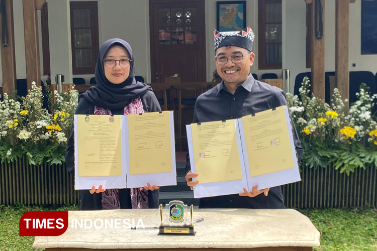Persewangi MoU dengan Bupati Banyuwangi, Wujudkan Sepakbola Daerah Berprestasi