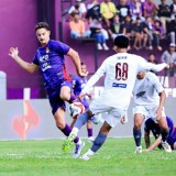 Imbang 1-1, Persik dan PSM Berbagi Poin di Pekan 10 Super League
