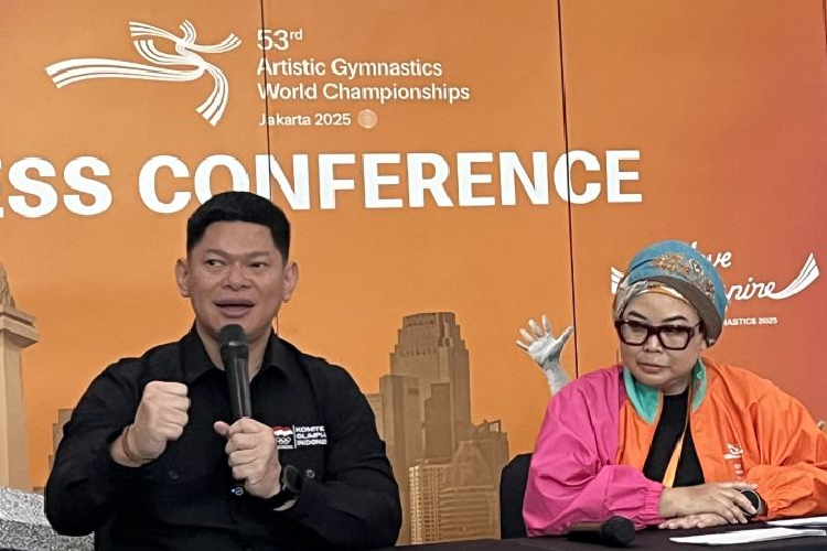 KOI Bertemu IOC di Swiss, Bahas Dampak Penolakan Visa Atlet Israel