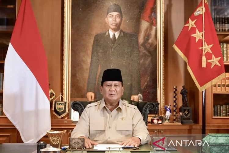 Prabowo Bentuk Ditjen Pesantren, Santri Jadi Prioritas Strategis Pemerintah