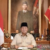 Prabowo Bentuk Ditjen Pesantren, Santri Jadi Prioritas Strategis Pemerintah