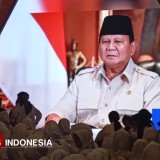 Presiden Prabowo Ajak Santri Teladani Semangat Juang Resolusi Jihad