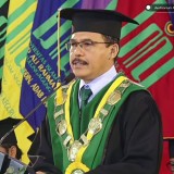 Harapan Mengiringi Wisuda, UIN SATU Tegaskan Komitmen Lulusan Berakhlak