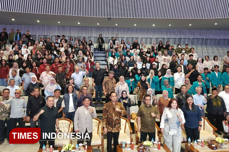 Reuni FAA PPMI di Malang: Empat Tokoh Nasional Bahas ''Oase Gelap Terang Indonesia