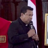 Pdt S.I. Sapulette Pimpin Sinode GPM Periode 2025–2030