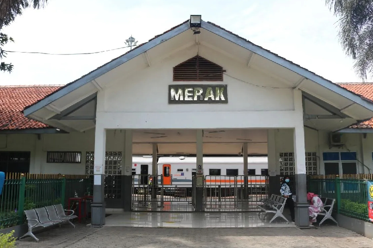 Stasiun Merak, Simbol Konektivitas Jawa–Sumatera yang Bertahan Lebih dari Satu Abad