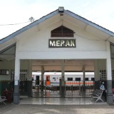 Stasiun Merak, Simbol Konektivitas Jawa–Sumatera yang Bertahan Lebih dari Satu Abad