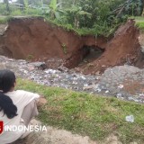 1500 Hektar Lahan Terancam, Darurat Irigasi Siwuluh di Banjarnegara Butuh Penanganan Segera