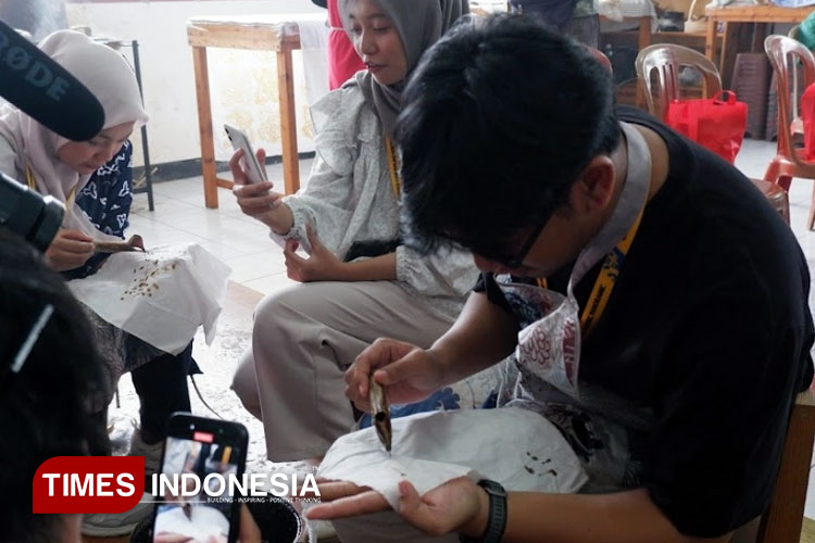 “Unity in Batik 2025” Merajut Harmoni Budaya Melalui Batik Tasikmalaya