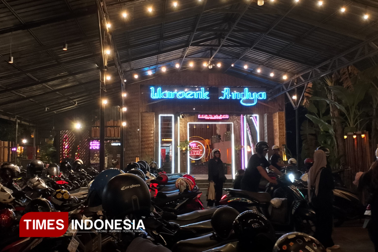 Warung Anindya, Hidden Gem Resto Menenangkan Dekat Terminal Bungurasih