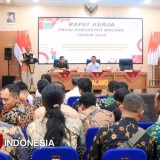 Dorong Pembinaan Atlet, Rapat Kerja PBVSI 2025 Kabupaten Malang Resmi Digelar