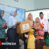 TP PKK dan Dinsos Kota Malang Gelar Pelatihan Menu Sehat untuk Percepat Penurunan Stunting