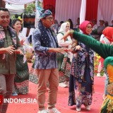 Batu Art Flower Carnival 2025 Semakin Megah dan Meriah