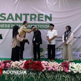 Bisantren 2025 Hadirkan 25 Tim Santri Adu Gagasan Bisnis Inovatif