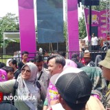 Bupati Jember Fawait Buka 'Bunga Desaku' sebagai Wadah Aspirasi Rakyat