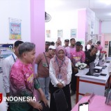 Bupati Fawait Sidak Layanan Puskesmas Panti