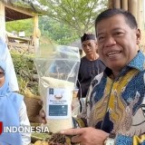 Demi Kesehatan dan Lingkungan, Bupati Majalengka Dorong Konsumsi Beras Organik Pakuwon