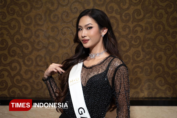 Gebrakan Gabriella Cecilia, Dari Dunia Catwalk ke Advokasi Pendidikan Inklusif