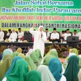 Pak Yes Soroti Peran Strategis Santri dalam Pembangunan SDM Unggul