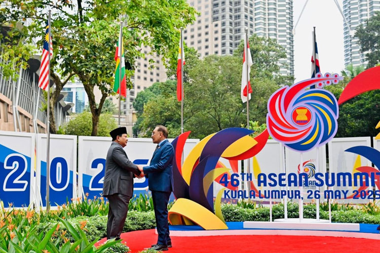 RTM Klarifikasi Kekeliruan Sebutan Presiden RI di KTT ASEAN