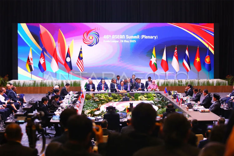 Sejumlah Pemimpin Dunia Turut Hadiri KTT Ke-47 ASEAN