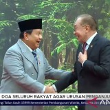 Hadiri KTT ASEAN, Presiden Prabowo Disambut Hangat PM Malaysia