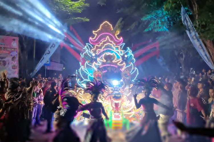 Festival Musik Tong-Tong di Sumenep Kembali Masuk Kalender Event Nasional 2026