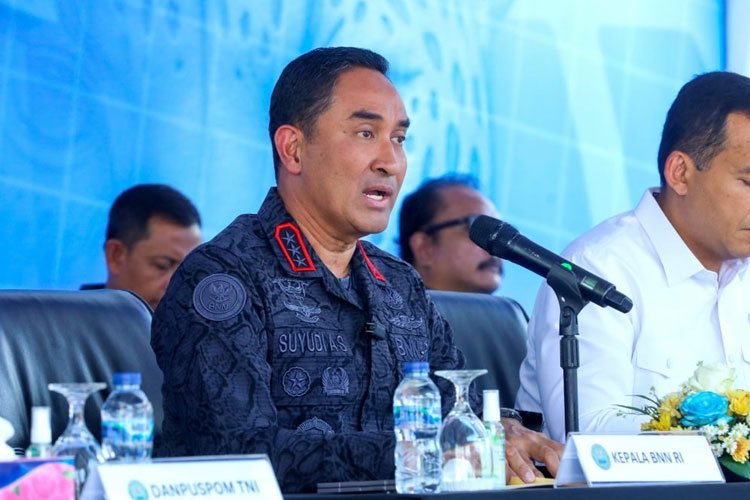 BNN Bongkar Jaringan Narkoba Lintas Pulau, Vape Jadi Kedok Baru