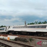 Rangkaian KA Terlambat Hingga 179 Menit, KAI Daop 7 Madiun Berupaya Normalisasi Pasca Anjloknya KA Purwojaya