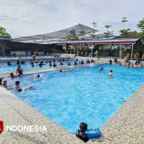 Wisata Lembah Pangonan di Madiun Kini Naik Daun