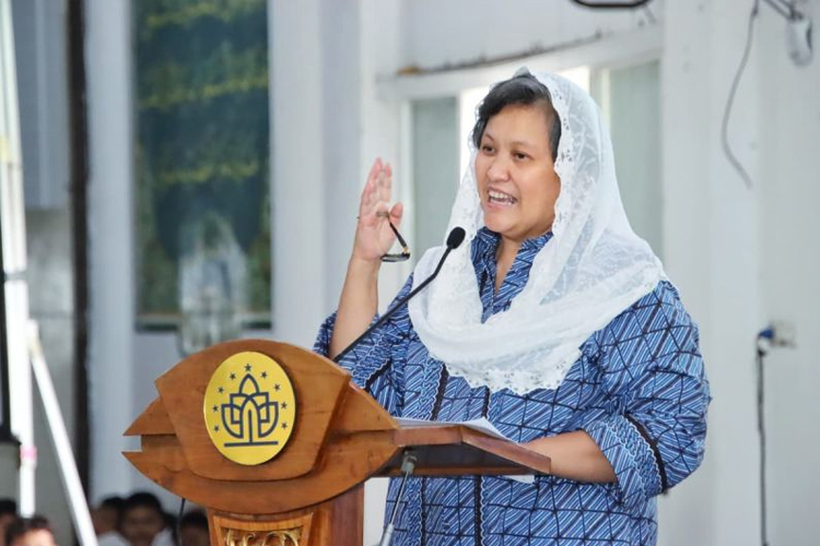 Wakil Ketua MPR RI Lestari Moerdijat. (ANTARA/HO-dok pribadi)