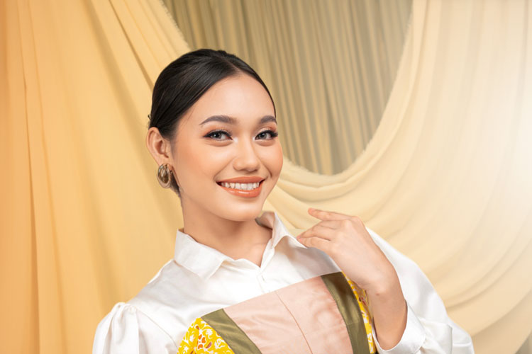 Mojang Harapan 2 Kota Bogor 2025, Alexsa Ledistira. (FOTO: Alexsa for TIMES Indonesia)