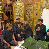 Kolonel Kohir Mendapat Gelar Kehormatan dari Komunitas Osing Pelestari Adat Banyuwangi