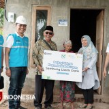 Warga Sumringah Berkat Listrik Gratis PLN EPI, PLN UID Jatim dan PLN UP3 Banyuwangi