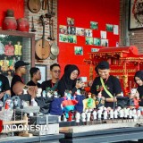 Jombang Siap Viral, Influencer se-Jatim Bersatu Kenalkan Pesona Kota Santri via Medsos