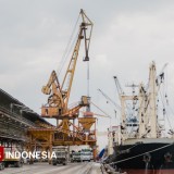 Pelabuhan Hijau Petrokimia Gresik Diharapkan Bisa Tekan Emisi Karbon dan Efisiensi Energi