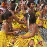 Pemkab Jayapura Gelar Pentas Budaya untuk Hidupkan Ekonomi Kreatif
