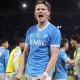 Tundukkan Inter Milan 3-1, Napoli Naik ke Puncak Serie A