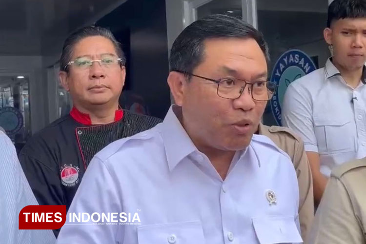 BGN Evaluasi Kasus Keracunan MBG, Terjunkan 5.000 Chef Profesional Dampingi SPPG