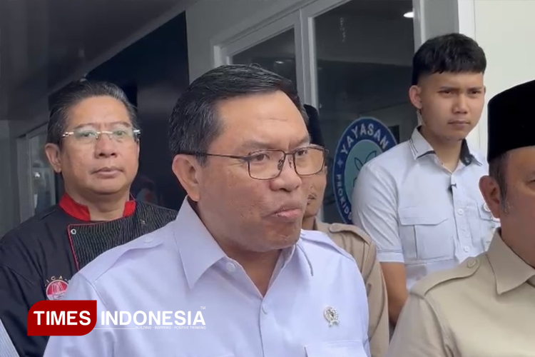 BGN Ingatkan Penggunaan Air Galon untuk Masak di Program MBG Hukumnya Wajib