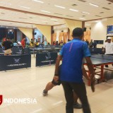 Berhadiah Total Rp34 Juta, Turnamen Tenis Meja Bontang Open Ditutup Malam Ini